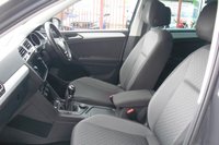 USED 2019 19 VOLKSWAGEN TIGUAN 2.0 TDI Match SUV 5dr Diesel Manual 4Motion Euro 6 (s/s) (150 ps) 