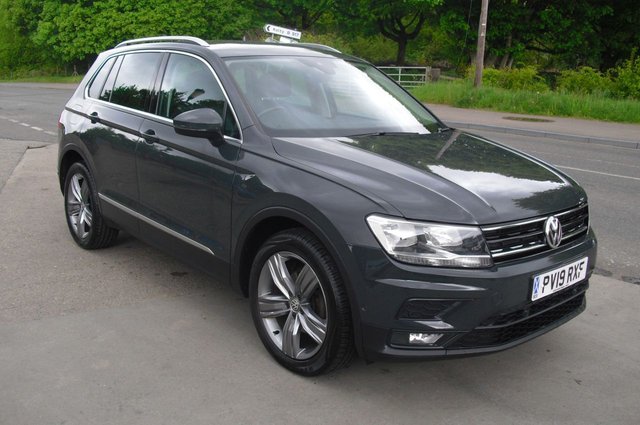 View our VOLKSWAGEN TIGUAN
