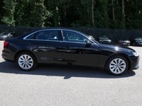 USED 2023 23 AUDI A4 2.0 TFSI 35 Technik 4d S Tronic 150 S/S 1 OWNER, FULL SERVICE HISTORY, VIRTUAL COCKPIT (DIGITAL DASHBOARD), REAR VIEW CAMERA, SAT NAV, HEATED FRONT SEATS, FRONT & REAR PARKING SENSORS WITH DISPLAY, AUDI SMART PHONE FOR APPLE CARPLAY / ANDROID AUTO, CRUISE CONTROL & SPEED LIMITER, ELECTRIC FOLDING HEATED DOOR MIRRORS, KEYLESS START, S TRONIC AUTOMATIC, ELECTRIC LUMBAR SUPPORT, LEATHER TIPTRONIC MULTIFUNCTION STEERING WHEEL, RAIN & LIGHT SENSORS, DAB RADIO, BLUETOOTH, AUTO HILL HOLD, 3 ZONE CLIMATE CONTROL