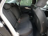 USED 2023 23 AUDI A4 2.0 TFSI 35 Technik 4d S Tronic 150 S/S 1 OWNER, FULL SERVICE HISTORY, VIRTUAL COCKPIT (DIGITAL DASHBOARD), REAR VIEW CAMERA, SAT NAV, HEATED FRONT SEATS, FRONT & REAR PARKING SENSORS WITH DISPLAY, AUDI SMART PHONE FOR APPLE CARPLAY / ANDROID AUTO, CRUISE CONTROL & SPEED LIMITER, ELECTRIC FOLDING HEATED DOOR MIRRORS, KEYLESS START, S TRONIC AUTOMATIC, ELECTRIC LUMBAR SUPPORT, LEATHER TIPTRONIC MULTIFUNCTION STEERING WHEEL, RAIN & LIGHT SENSORS, DAB RADIO, BLUETOOTH, AUTO HILL HOLD, 3 ZONE CLIMATE CONTROL