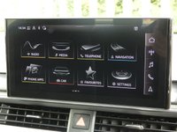 USED 2023 23 AUDI A4 2.0 TFSI 35 Technik 4d S Tronic 150 S/S 1 OWNER, FULL SERVICE HISTORY, VIRTUAL COCKPIT (DIGITAL DASHBOARD), REAR VIEW CAMERA, SAT NAV, HEATED FRONT SEATS, FRONT & REAR PARKING SENSORS WITH DISPLAY, AUDI SMART PHONE FOR APPLE CARPLAY / ANDROID AUTO, CRUISE CONTROL & SPEED LIMITER, ELECTRIC FOLDING HEATED DOOR MIRRORS, KEYLESS START, S TRONIC AUTOMATIC, ELECTRIC LUMBAR SUPPORT, LEATHER TIPTRONIC MULTIFUNCTION STEERING WHEEL, RAIN & LIGHT SENSORS, DAB RADIO, BLUETOOTH, AUTO HILL HOLD, 3 ZONE CLIMATE CONTROL