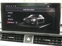 USED 2023 23 AUDI A4 2.0 TFSI 35 Technik 4d S Tronic 150 S/S 1 OWNER, FULL SERVICE HISTORY, VIRTUAL COCKPIT (DIGITAL DASHBOARD), REAR VIEW CAMERA, SAT NAV, HEATED FRONT SEATS, FRONT & REAR PARKING SENSORS WITH DISPLAY, AUDI SMART PHONE FOR APPLE CARPLAY / ANDROID AUTO, CRUISE CONTROL & SPEED LIMITER, ELECTRIC FOLDING HEATED DOOR MIRRORS, KEYLESS START, S TRONIC AUTOMATIC, ELECTRIC LUMBAR SUPPORT, LEATHER TIPTRONIC MULTIFUNCTION STEERING WHEEL, RAIN & LIGHT SENSORS, DAB RADIO, BLUETOOTH, AUTO HILL HOLD, 3 ZONE CLIMATE CONTROL