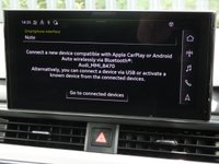 USED 2023 23 AUDI A4 2.0 TFSI 35 Technik 4d S Tronic 150 S/S 1 OWNER, FULL SERVICE HISTORY, VIRTUAL COCKPIT (DIGITAL DASHBOARD), REAR VIEW CAMERA, SAT NAV, HEATED FRONT SEATS, FRONT & REAR PARKING SENSORS WITH DISPLAY, AUDI SMART PHONE FOR APPLE CARPLAY / ANDROID AUTO, CRUISE CONTROL & SPEED LIMITER, ELECTRIC FOLDING HEATED DOOR MIRRORS, KEYLESS START, S TRONIC AUTOMATIC, ELECTRIC LUMBAR SUPPORT, LEATHER TIPTRONIC MULTIFUNCTION STEERING WHEEL, RAIN & LIGHT SENSORS, DAB RADIO, BLUETOOTH, AUTO HILL HOLD, 3 ZONE CLIMATE CONTROL