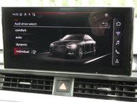 USED 2023 23 AUDI A4 2.0 TFSI 35 Technik 4d S Tronic 150 S/S 1 OWNER, FULL SERVICE HISTORY, VIRTUAL COCKPIT (DIGITAL DASHBOARD), REAR VIEW CAMERA, SAT NAV, HEATED FRONT SEATS, FRONT & REAR PARKING SENSORS WITH DISPLAY, AUDI SMART PHONE FOR APPLE CARPLAY / ANDROID AUTO, CRUISE CONTROL & SPEED LIMITER, ELECTRIC FOLDING HEATED DOOR MIRRORS, KEYLESS START, S TRONIC AUTOMATIC, ELECTRIC LUMBAR SUPPORT, LEATHER TIPTRONIC MULTIFUNCTION STEERING WHEEL, RAIN & LIGHT SENSORS, DAB RADIO, BLUETOOTH, AUTO HILL HOLD, 3 ZONE CLIMATE CONTROL