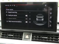 USED 2023 23 AUDI A4 2.0 TFSI 35 Technik 4d S Tronic 150 S/S 1 OWNER, FULL SERVICE HISTORY, VIRTUAL COCKPIT (DIGITAL DASHBOARD), REAR VIEW CAMERA, SAT NAV, HEATED FRONT SEATS, FRONT & REAR PARKING SENSORS WITH DISPLAY, AUDI SMART PHONE FOR APPLE CARPLAY / ANDROID AUTO, CRUISE CONTROL & SPEED LIMITER, ELECTRIC FOLDING HEATED DOOR MIRRORS, KEYLESS START, S TRONIC AUTOMATIC, ELECTRIC LUMBAR SUPPORT, LEATHER TIPTRONIC MULTIFUNCTION STEERING WHEEL, RAIN & LIGHT SENSORS, DAB RADIO, BLUETOOTH, AUTO HILL HOLD, 3 ZONE CLIMATE CONTROL