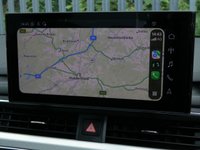 USED 2023 23 AUDI A4 2.0 TFSI 35 Technik 4d S Tronic 150 S/S 1 OWNER, FULL SERVICE HISTORY, VIRTUAL COCKPIT (DIGITAL DASHBOARD), REAR VIEW CAMERA, SAT NAV, HEATED FRONT SEATS, FRONT & REAR PARKING SENSORS WITH DISPLAY, AUDI SMART PHONE FOR APPLE CARPLAY / ANDROID AUTO, CRUISE CONTROL & SPEED LIMITER, ELECTRIC FOLDING HEATED DOOR MIRRORS, KEYLESS START, S TRONIC AUTOMATIC, ELECTRIC LUMBAR SUPPORT, LEATHER TIPTRONIC MULTIFUNCTION STEERING WHEEL, RAIN & LIGHT SENSORS, DAB RADIO, BLUETOOTH, AUTO HILL HOLD, 3 ZONE CLIMATE CONTROL