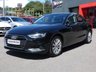 USED 2023 23 AUDI A4 2.0 TFSI 35 Technik 4d S Tronic 150 S/S 1 OWNER, FULL SERVICE HISTORY, VIRTUAL COCKPIT (DIGITAL DASHBOARD), REAR VIEW CAMERA, SAT NAV, HEATED FRONT SEATS, FRONT & REAR PARKING SENSORS WITH DISPLAY, AUDI SMART PHONE FOR APPLE CARPLAY / ANDROID AUTO, CRUISE CONTROL & SPEED LIMITER, ELECTRIC FOLDING HEATED DOOR MIRRORS, KEYLESS START, S TRONIC AUTOMATIC, ELECTRIC LUMBAR SUPPORT, LEATHER TIPTRONIC MULTIFUNCTION STEERING WHEEL, RAIN & LIGHT SENSORS, DAB RADIO, BLUETOOTH, AUTO HILL HOLD, 3 ZONE CLIMATE CONTROL