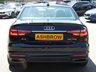 USED 2023 23 AUDI A4 2.0 TFSI 35 Technik 4d S Tronic 150 S/S 1 OWNER, FULL SERVICE HISTORY, VIRTUAL COCKPIT (DIGITAL DASHBOARD), REAR VIEW CAMERA, SAT NAV, HEATED FRONT SEATS, FRONT & REAR PARKING SENSORS WITH DISPLAY, AUDI SMART PHONE FOR APPLE CARPLAY / ANDROID AUTO, CRUISE CONTROL & SPEED LIMITER, ELECTRIC FOLDING HEATED DOOR MIRRORS, KEYLESS START, S TRONIC AUTOMATIC, ELECTRIC LUMBAR SUPPORT, LEATHER TIPTRONIC MULTIFUNCTION STEERING WHEEL, RAIN & LIGHT SENSORS, DAB RADIO, BLUETOOTH, AUTO HILL HOLD, 3 ZONE CLIMATE CONTROL