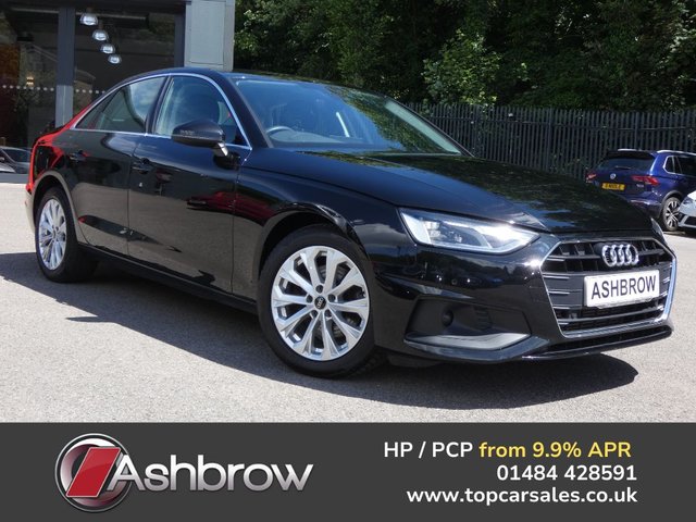 View our AUDI A4