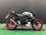 USED 2023 73 SUZUKI GSX-S125 FINANCE SPECIALISTS APPLY NOW LOW RATE FINANCE DELIVERY AVAILABLE