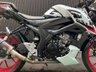 USED 2023 73 SUZUKI GSX-S125 FINANCE SPECIALISTS APPLY NOW LOW RATE FINANCE DELIVERY AVAILABLE