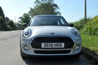 USED 2018 18 MINI HATCH 1.5 Cooper Hatchback 3dr Petrol Manual Euro 6 (s/s) (136 ps) Low Mileage