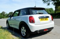 USED 2018 18 MINI HATCH 1.5 Cooper Hatchback 3dr Petrol Manual Euro 6 (s/s) (136 ps) Low Mileage