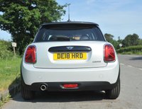 USED 2018 18 MINI HATCH 1.5 Cooper Hatchback 3dr Petrol Manual Euro 6 (s/s) (136 ps) Low Mileage