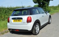 USED 2018 18 MINI HATCH 1.5 Cooper Hatchback 3dr Petrol Manual Euro 6 (s/s) (136 ps) Low Mileage