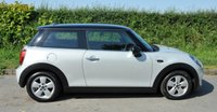 USED 2018 18 MINI HATCH 1.5 Cooper Hatchback 3dr Petrol Manual Euro 6 (s/s) (136 ps) Low Mileage
