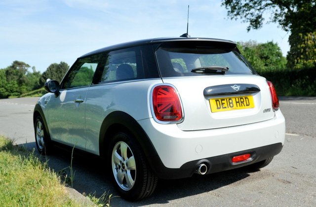 View our MINI HATCH