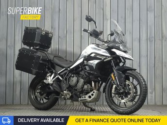 2022 TRIUMPH TIGER 900