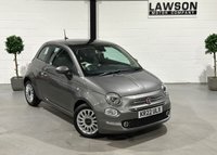 USED 2022 22 FIAT 500 1.0 MHEV Dolcevita Hatchback 3dr Petrol Manual Euro 6 (s/s) (70 bhp) 
