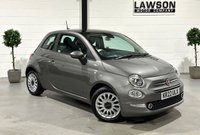 USED 2022 22 FIAT 500 1.0 MHEV Dolcevita Hatchback 3dr Petrol Manual Euro 6 (s/s) (70 bhp) 