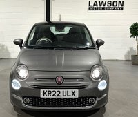 USED 2022 22 FIAT 500 1.0 MHEV Dolcevita Hatchback 3dr Petrol Manual Euro 6 (s/s) (70 bhp) 