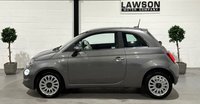 USED 2022 22 FIAT 500 1.0 MHEV Dolcevita Hatchback 3dr Petrol Manual Euro 6 (s/s) (70 bhp) 