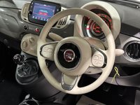 USED 2022 22 FIAT 500 1.0 MHEV Dolcevita Hatchback 3dr Petrol Manual Euro 6 (s/s) (70 bhp) 
