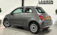 USED 2022 22 FIAT 500 1.0 MHEV Dolcevita Hatchback 3dr Petrol Manual Euro 6 (s/s) (70 bhp) 