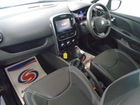 USED 2018 68 RENAULT CLIO 1.5 dCi Iconic Hatchback 5dr Diesel Manual Euro 6 (s/s) (90 ps) 
