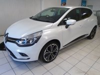 USED 2018 68 RENAULT CLIO 1.5 dCi Iconic Hatchback 5dr Diesel Manual Euro 6 (s/s) (90 ps) 