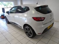 USED 2018 68 RENAULT CLIO 1.5 dCi Iconic Hatchback 5dr Diesel Manual Euro 6 (s/s) (90 ps) 