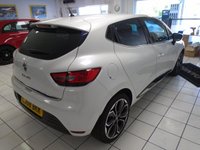 USED 2018 68 RENAULT CLIO 1.5 dCi Iconic Hatchback 5dr Diesel Manual Euro 6 (s/s) (90 ps) 