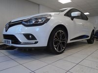 USED 2018 68 RENAULT CLIO 1.5 dCi Iconic Hatchback 5dr Diesel Manual Euro 6 (s/s) (90 ps) 