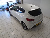 USED 2018 68 RENAULT CLIO 1.5 dCi Iconic Hatchback 5dr Diesel Manual Euro 6 (s/s) (90 ps) 
