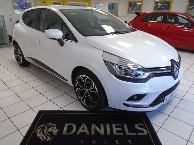 View our RENAULT CLIO