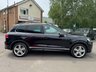 USED 2014 63 VOLKSWAGEN TOUAREG 3.0 TDI V6 BlueMotion Tech R-Line Tiptronic 4WD Euro 5 (s/s) 5dr Pan Roof, Black Leather