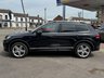 USED 2014 63 VOLKSWAGEN TOUAREG 3.0 TDI V6 BlueMotion Tech R-Line Tiptronic 4WD Euro 5 (s/s) 5dr Pan Roof, Black Leather