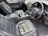 USED 2014 63 VOLKSWAGEN TOUAREG 3.0 TDI V6 BlueMotion Tech R-Line Tiptronic 4WD Euro 5 (s/s) 5dr Pan Roof, Black Leather