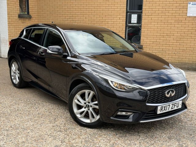 View our Infiniti Q30 1.5d SE Hatchback 5dr Diesel Manual Euro 6 (s/s) (109 ps)