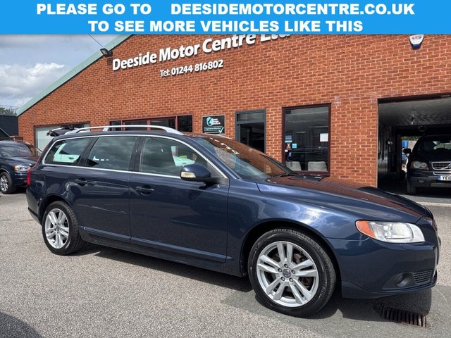 2010 60 VOLVO V70 2.4 D5 SE Lux Estate 5dr Diesel Geartronic Euro 5 (205 ps) PREVIOUSLY SOLD BY OURSELVES