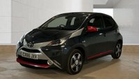 USED 2016 66 TOYOTA AYGO 1.0 VVT-i x-clusiv 2 x-wave 5dr Petrol Manual Euro 6 (68 ps) TOP SPEC-FULL TOYOTA HISTORY