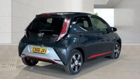 USED 2016 66 TOYOTA AYGO 1.0 VVT-i x-clusiv 2 x-wave 5dr Petrol Manual Euro 6 (68 ps) TOP SPEC-FULL TOYOTA HISTORY