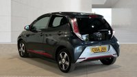 USED 2016 66 TOYOTA AYGO 1.0 VVT-i x-clusiv 2 x-wave 5dr Petrol Manual Euro 6 (68 ps) TOP SPEC-FULL TOYOTA HISTORY