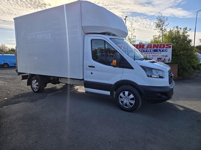 View our FORD TRANSIT