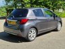 USED 2017 17 TOYOTA YARIS 1.5 VVT-h Excel Hatchback 5dr Petrol Hybrid E-CVT Euro 6 (s/s) (15in Alloy) (100 ps) Great service history and MPG