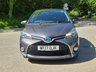 USED 2017 17 TOYOTA YARIS 1.5 VVT-h Excel Hatchback 5dr Petrol Hybrid E-CVT Euro 6 (s/s) (15in Alloy) (100 ps) Great service history and MPG