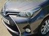 USED 2017 17 TOYOTA YARIS 1.5 VVT-h Excel Hatchback 5dr Petrol Hybrid E-CVT Euro 6 (s/s) (15in Alloy) (100 ps) Great service history and MPG