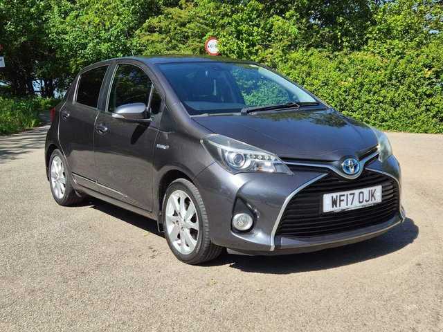 View our TOYOTA YARIS