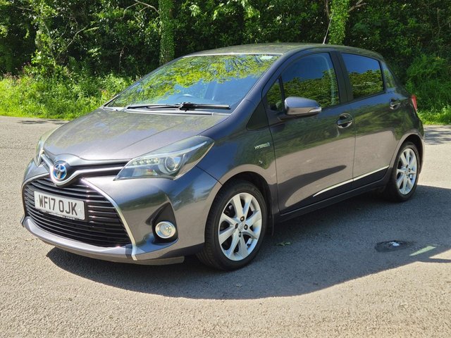 View our TOYOTA YARIS