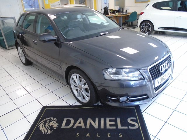 Daniels Vehicle Sales and Services